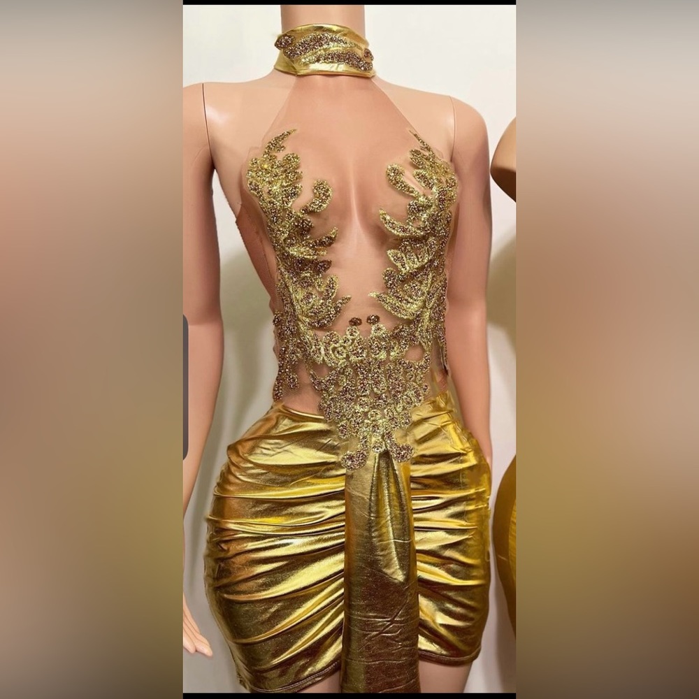 Customized Dress